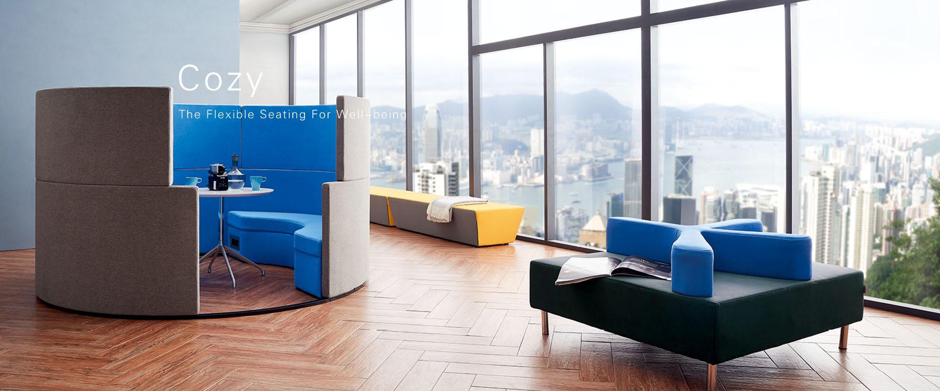 時(shí)尚，創(chuàng)新，高效，未來(lái)